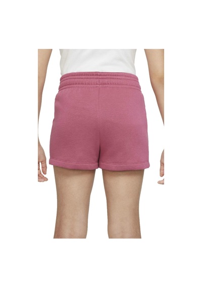 Nike Sportswear Kids Shorts Pink Kız Çocuk Şortu Pembe Pembe