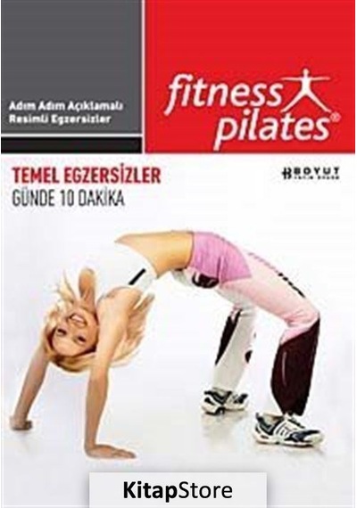 Temel Egzersizler / Go Yeni Başlayanlar İçin Step Hareketleri- Boyut Yayın Grubu