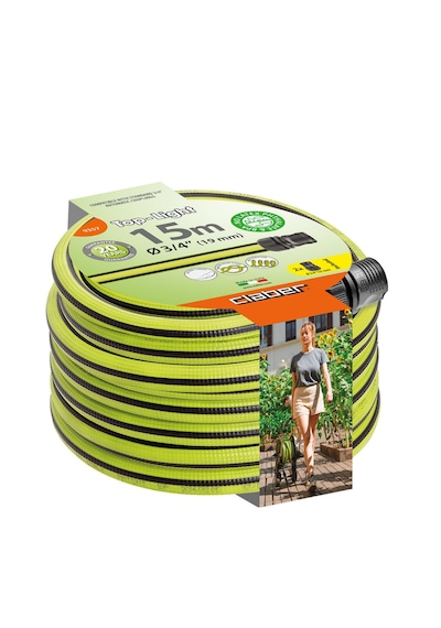 Claber 9357 Top-light Sulama Hortumu 3/4'' 15mt