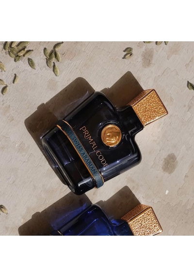 Swiss Arabian Primal Code Edp 100 Ml Erkek Parfümü Aromatik