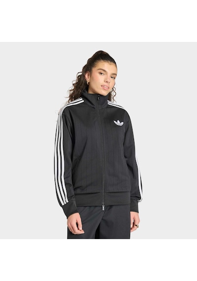 Adidas Pinstripe Firebird Kadın Siyah Ceket Ks6786