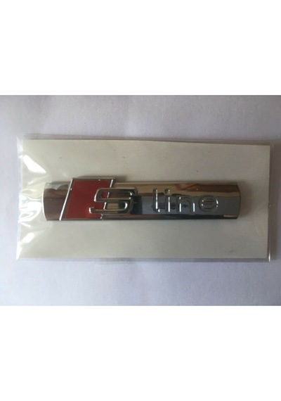Audı S Lıne Yazı 8n0853601a