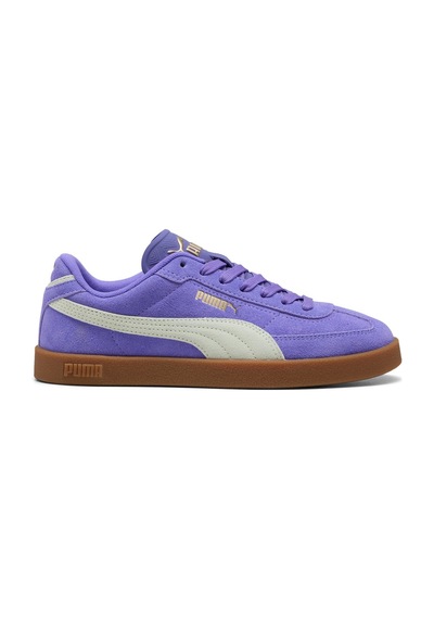 Puma Club Iı Era Suede Mor Kadın Sneaker 000000000102266504 Mor-beyaz