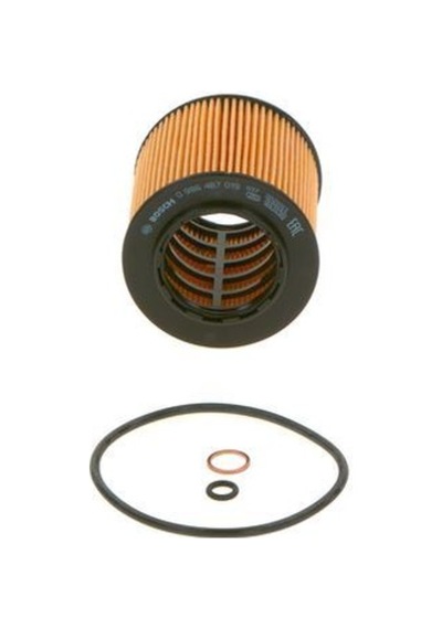 Bosch Yağ Filtresi Bmw M-54/ N-52/53/54/55 E-60/70/87/90/92 1 Adet Bos-09864b7019