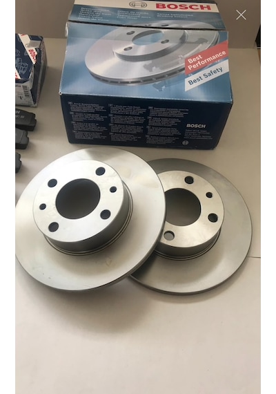 Bosch Tofas Uyumlu Dogan Kartal Sahin Ön Fren Disk Ayna Ve Ön Balata 394715453