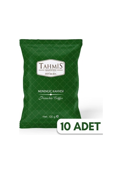 Tahmis Sütlü Menengiç Kahvesi Toz 10 x 100 G