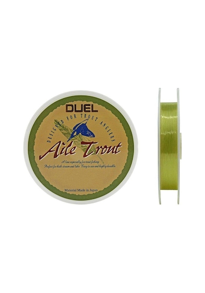 Duel Aile Trout 0,203mm 100mt Misina