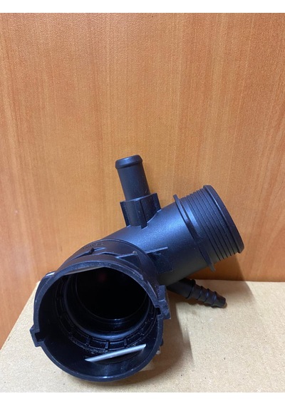 Mag 0094 Su Flanş Nw 32 Dirsek, 3çikışlı