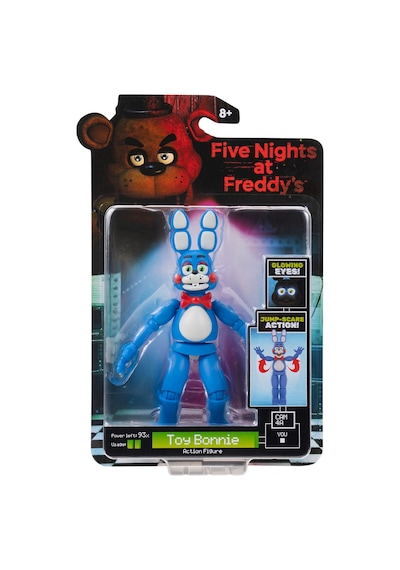 Five Nights At Freddy's Aksiyon Figür - Bonnie Fnf0099