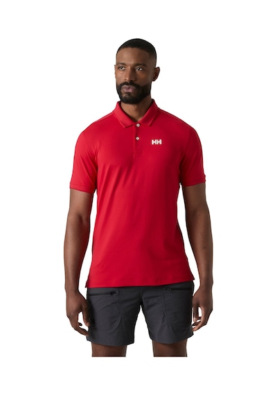 Helly Hansen Hp Salina Erkek Tişört Kırmızı