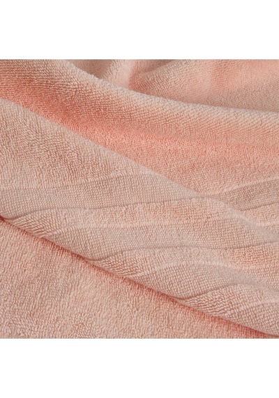 Senza Pamuk Banyo Havlusu Pembe 90x150 Cm Çok Renkli