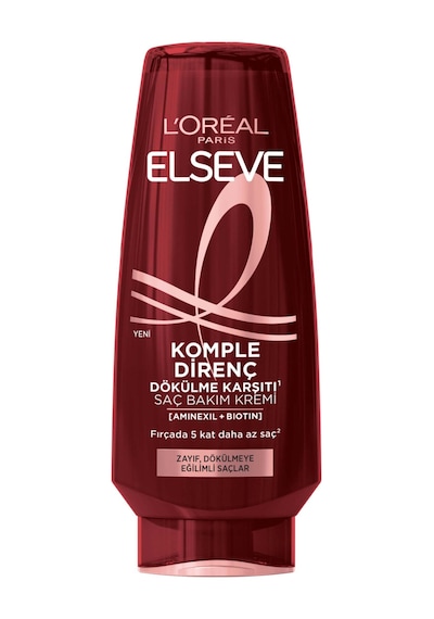 Elseve Komple Direnç Dökülme Karşıtı Krem 250 Ml