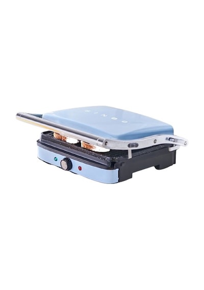 Sinbo Marine Tost Makinesi Mavi 2000w