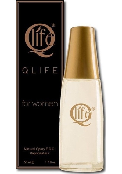 Qlife 119 Kadın Parfüm EDC 50 ML