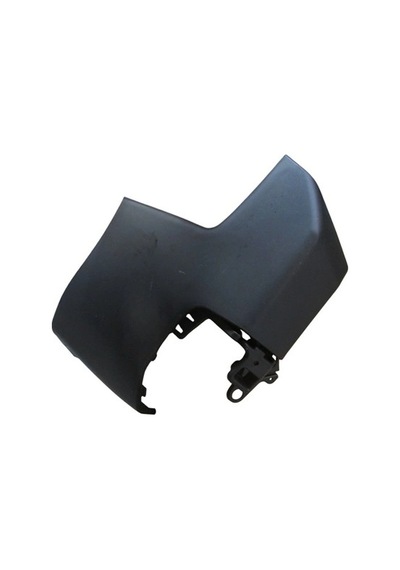 Opel Combo 2024-2025 Arka Tampon Ucu Sol Sıyah Uzun/tek Kapı Oem No: 9816806480