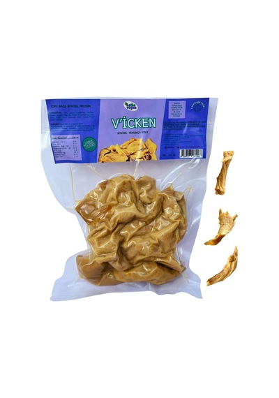 Lethe Vegan Tavuk - Vicken 150gr-3518