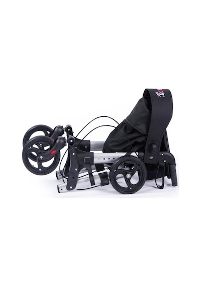 We Chem Dm-9102 Lüx Alüminyum Rolatör Standart