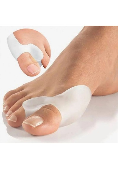 Halluks Valgus Büyük Set - 2 Kumaş Gece Ateli-2 Gece Ateli-1 Çf Makaralı Bunyon-1 Egzersiz Lastiği
