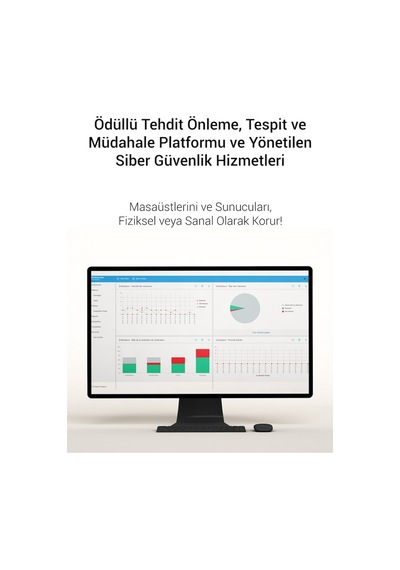 Bitdefender Gravityzone Security 26 Kullanıcı 3 Yıl