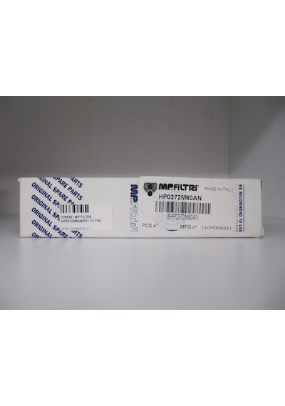 Mp Filter Hp0372M60Anp01 Filter