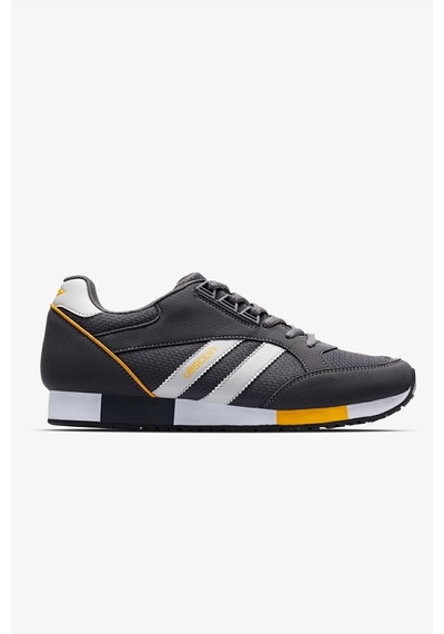 Lescon Boston Sneakers Erkek Spor Ayakkabı Füme