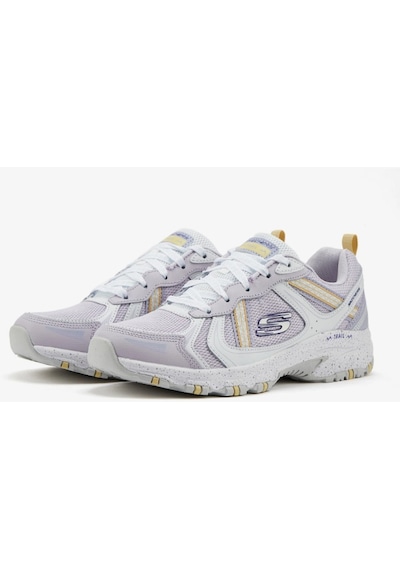 Skechers Hillcrest - Vast Adventure Kadın Sneaker 149820 149820 Lvmt Beyaz - Lila