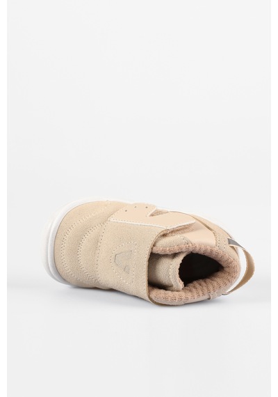 Vicco Ago Basic Unisex İlk Adım Bej Bot Bej