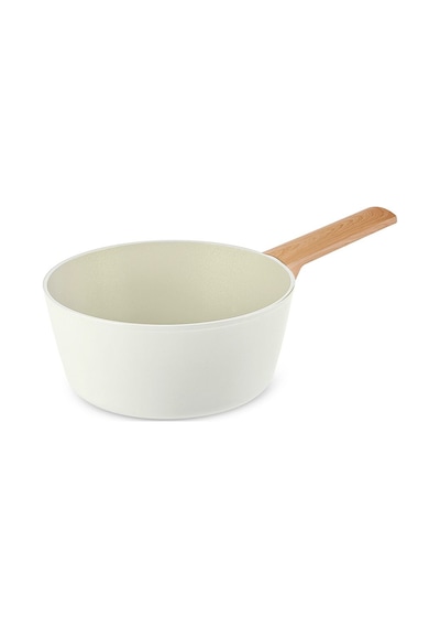 Karaca x Refika Swiss Crystal Almond Cream 18 Cm Sosluk Ind