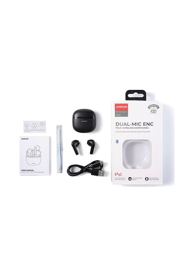 Joyroom JR-TL11 ENC Dual Mic Wireless Bluetooth Kulaklık