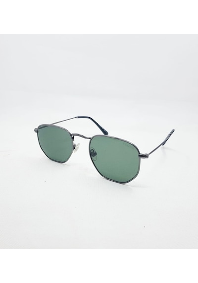 Polo Village Pv2256 04 48 -21-140 Unisex Güneş Gözlüğü Açık Gri