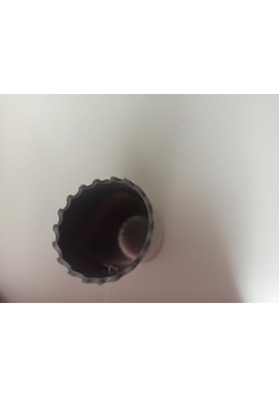 Silikon Sarımsak Soyucu Rulo Tüp Pratik, Kokusuz Sarımsak Soyma Aparatı Esnek Ve Kaymaz Tasarım 1, Antrasit Açık Bej
