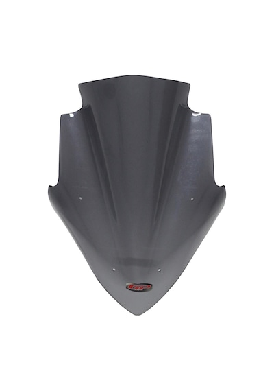 GP Kompozit Bajaj Pulsar NS 200 2011-2024 Uyumlu Ön Cam Füme 47 cm