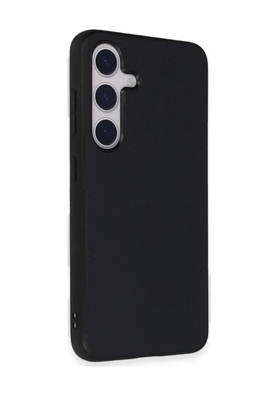 Samsung Galaxy S24 Kılıf Taft Kapak - Lacivert 0.2M-Çok Renkli