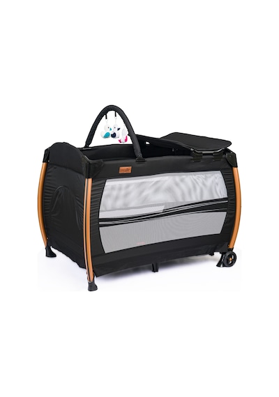 Comfymax Power Park Yatak Oyun Parkı 70x110 Cosmos Black