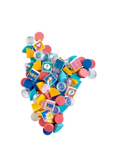 LEGO® Dots 41916 Extra Dots Series2 109 Parça