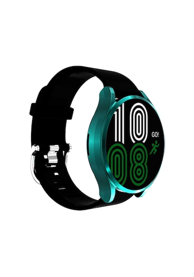 Galaxy Uyumlu Watch 4 40mm Mkst Watch Gard 02 Ekran Koruyucu - Siyah
