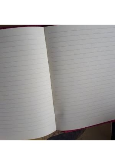 Küçük Defter Lüx 14 CM x 20 CM Yumuşak Vinlex Deri Kaplama N11.2165