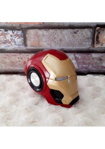 Ironman Demiradam Kablosuz Bluetooth Hoparlör