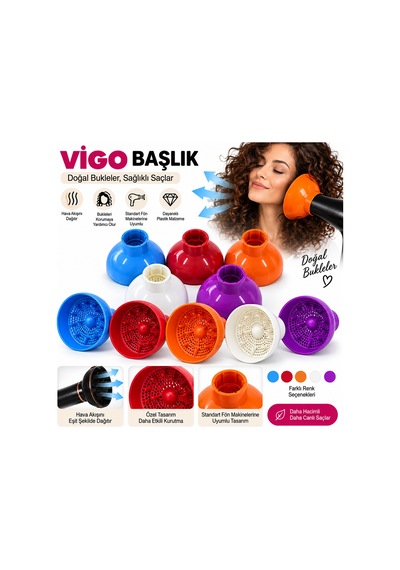 Saç Şekillendirici Başlık Belirtilmemiş
