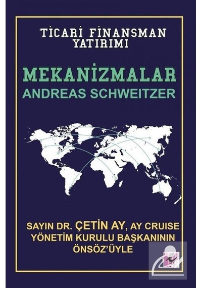 Mekanizmalar: Ticari Finansman Yatırımı (Karton Kapak) / Andre...