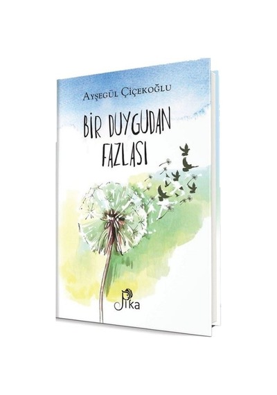 Bir Duygudan Fazlası - Ayşegül Çiçekoğlu - Pika
