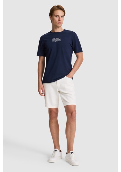 U.S. Polo Assn. U.s. Polo Assn. Erkek Lacivert Tişört 50327159-vr033