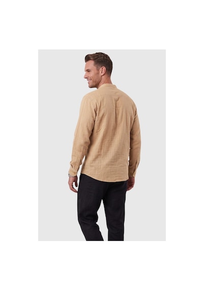 Deepsea Camel %97 Pamuk Müslin Kumaş Nefes Alabilir Yazlık Hakim Yaka Rahat Kesim Erkek Gömlek 2602620 Deepsea Camel %97 Pamuk Müslin Kumaş Nefes Alabilir Yazlık Hakim Yaka Rahat Kesim Erkek Gömlek 2602620