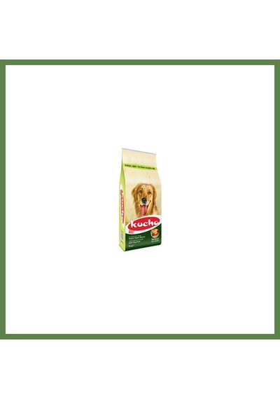 Kucho Tavuklu Yetişkin Köpek Maması 15 Kg Hb006