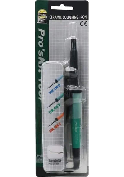Proskit Sı-130b-20 Seramik Rezistans Kalem Havya