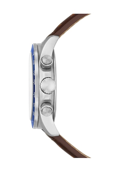 Fossil Fbq2887 Erkek Kol Saati Metalik Gri