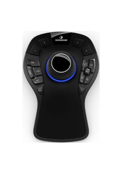 3Dconnexion 3DX-700040 Space Pro Mouse Siyah