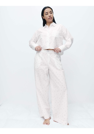 Marks & Spencer Çiçek Desenli Pijama Altı Çok Renkli
