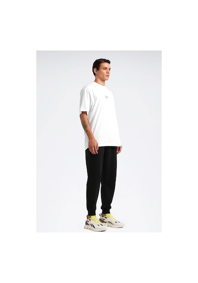Reebok İd Rlx Flc İi Jogger Erkek Eşofman Altı 102697544 SIYAH