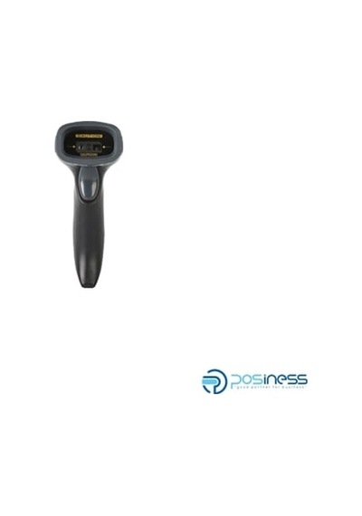 Posiness - Ps-68 2d El Tipi Kablolu Imager Barkod Okuyucu Usb